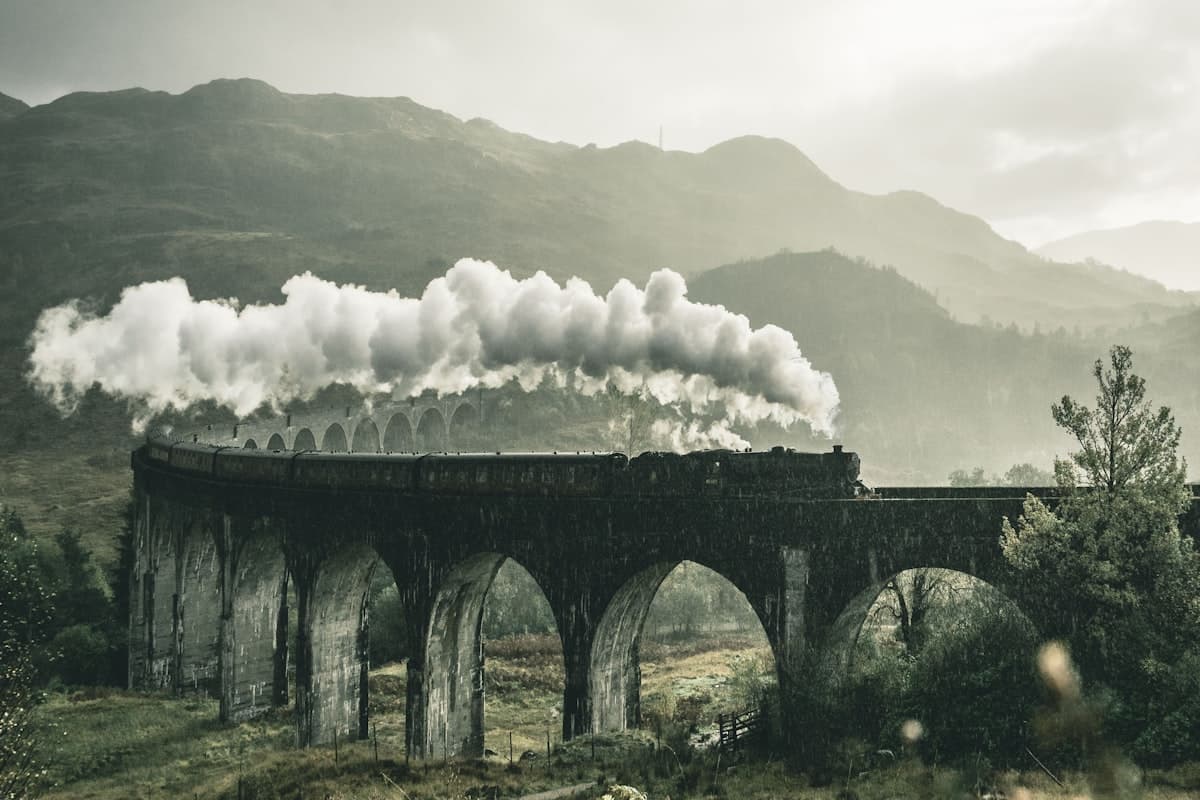 Movement and history across Nairobi